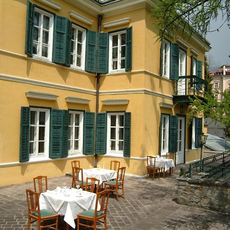 Villa Solitude Bad Gastein Exterior foto