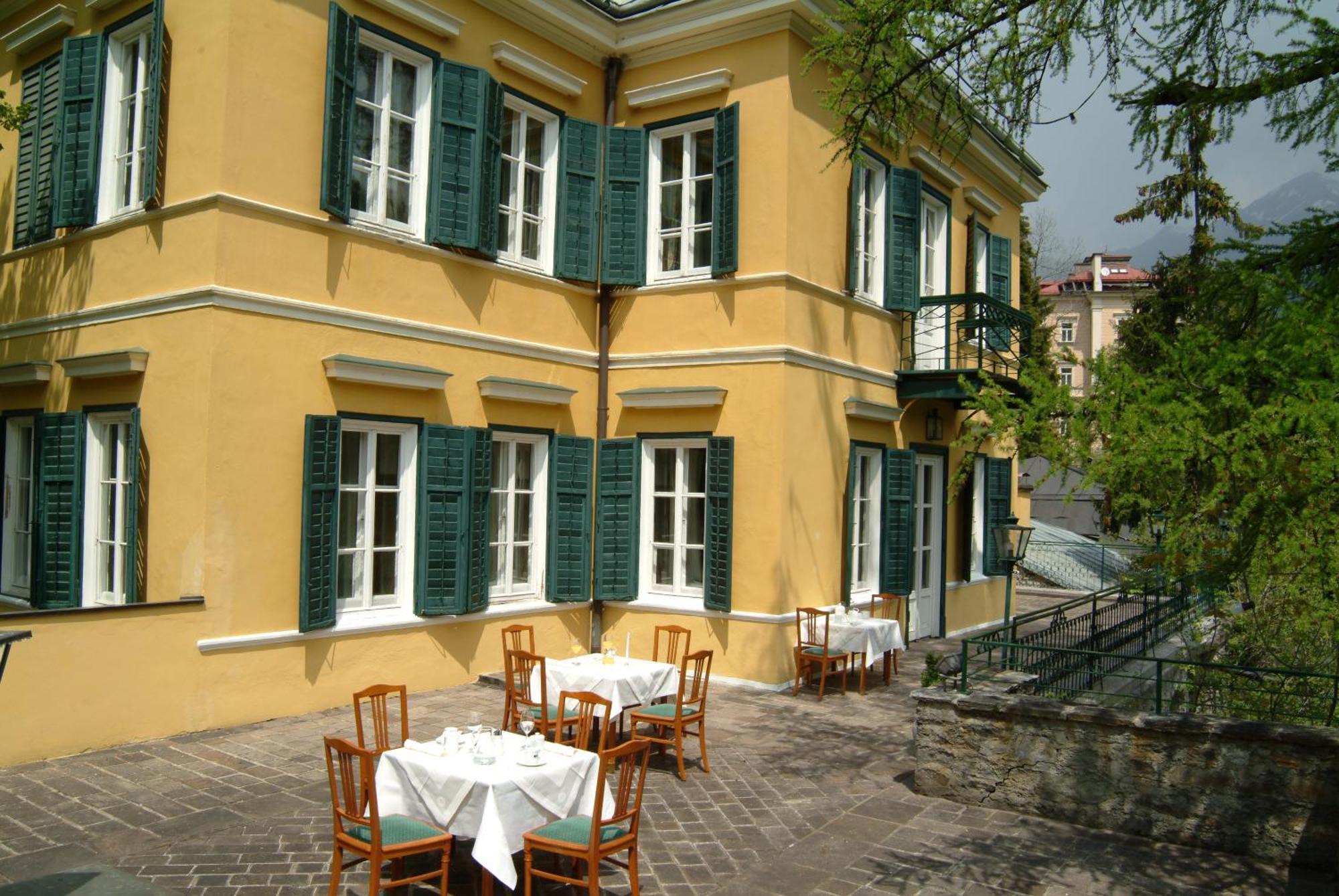 Villa Solitude Bad Gastein Exterior foto