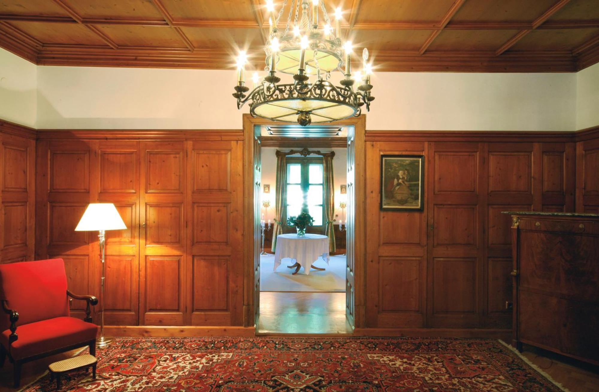Villa Solitude Bad Gastein Exterior foto