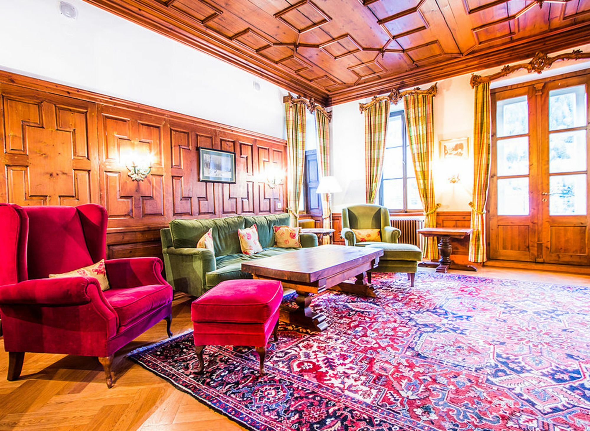 Villa Solitude Bad Gastein Exterior foto