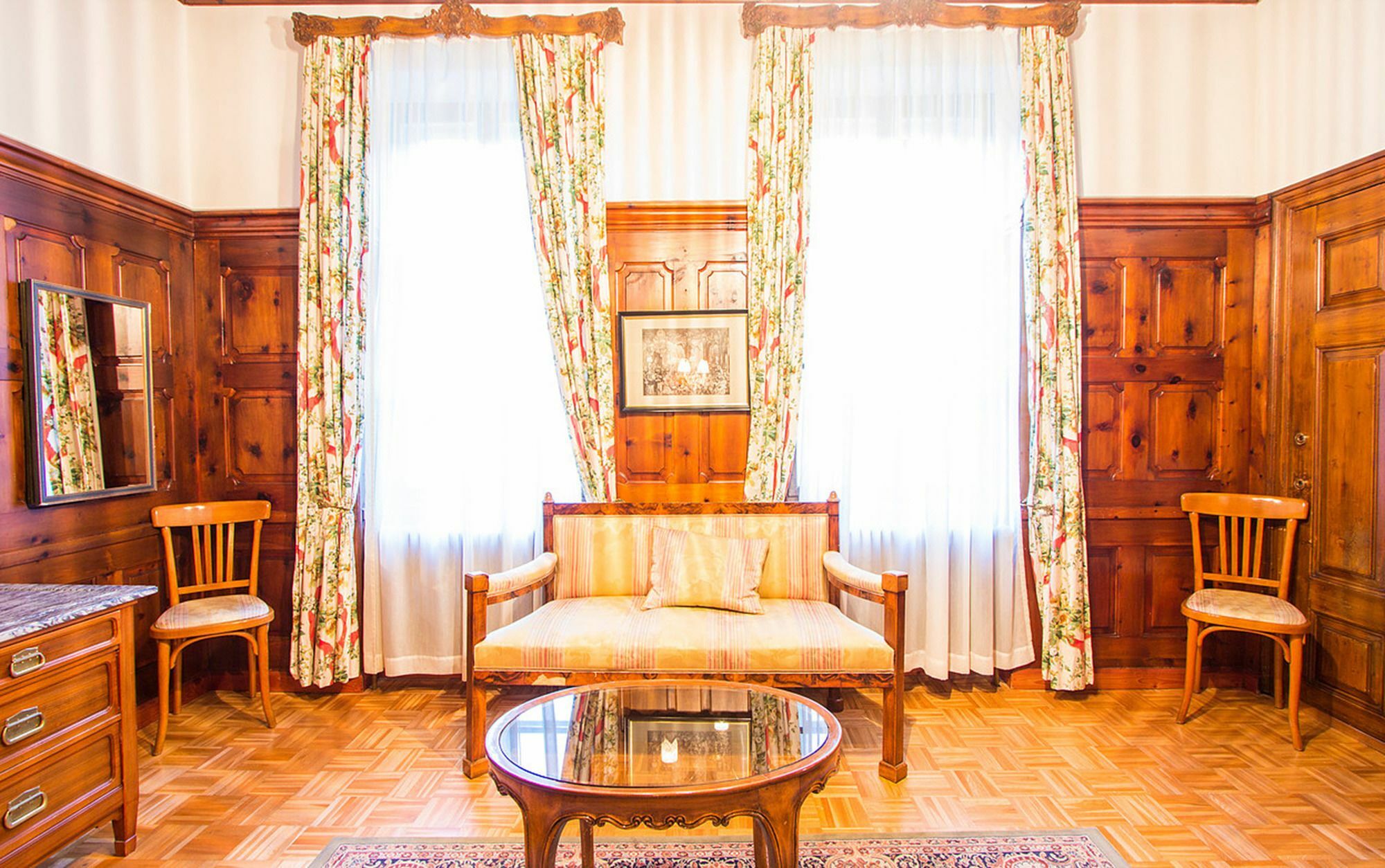 Villa Solitude Bad Gastein Exterior foto